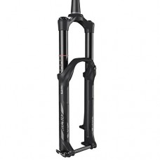 RockShox Pike RCT3 Solo Air 140 Suspension Bicycle Fork with Crown Adjust Aluminum Steerer Tapered 51 Offset Disc  29" - B00V8SGW50